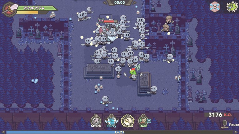 Orcs Will Never Be Slaves screenshot