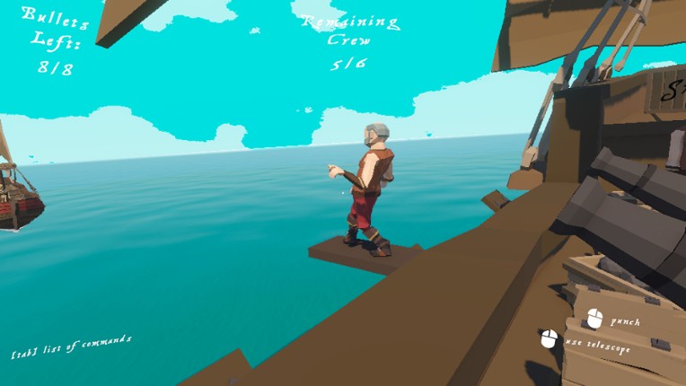 Orders, Captain! screenshot