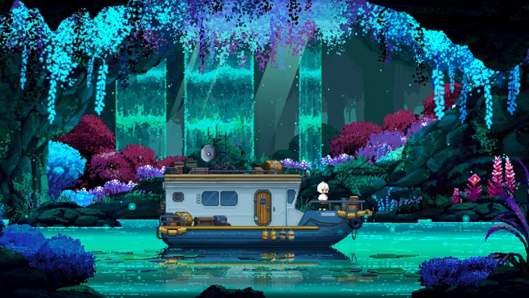 Orion Blue screenshot