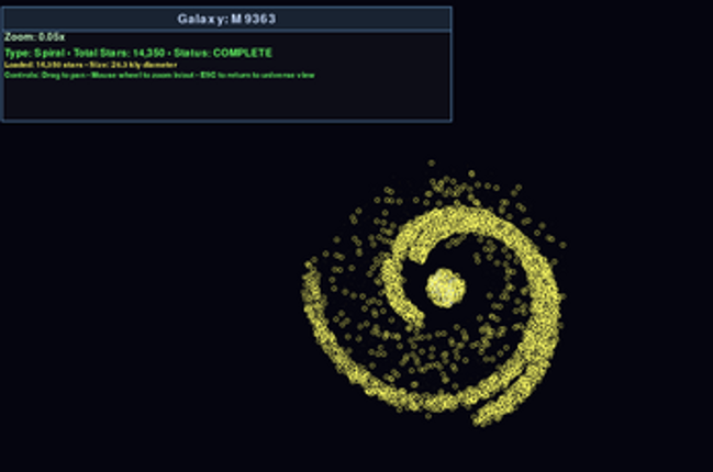 Orion Redux screenshot