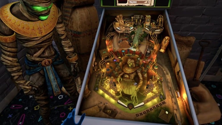 Pinball FX VR Image