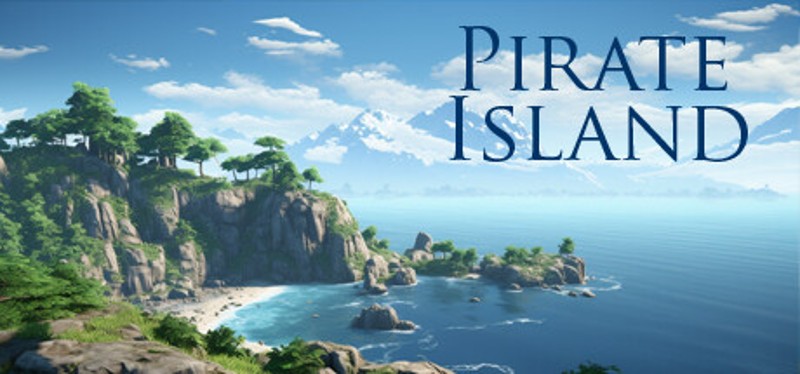 Pirate Island Game Cover