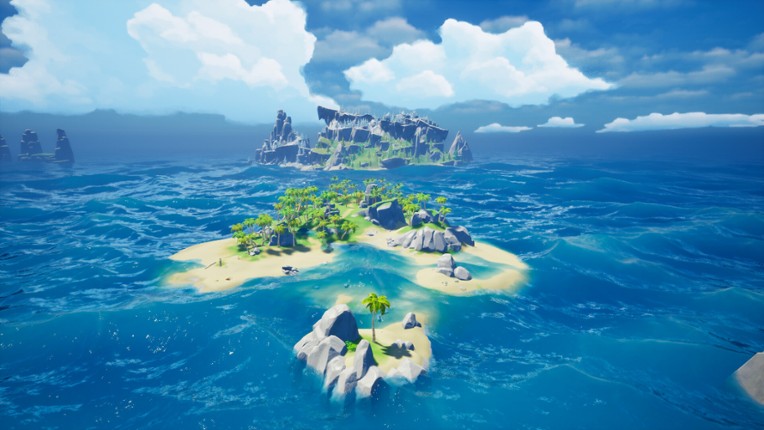 Pirate Panic! screenshot