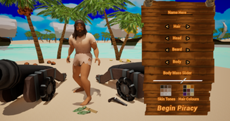 Pirate Survivors screenshot