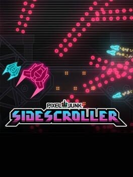 Games like PixelJunk SideScroller