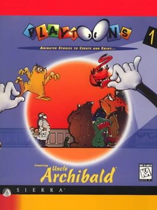 Playtoons Featuring Uncle Archibald Image