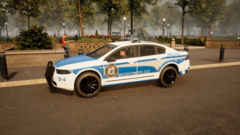 Police Simulator: Patrol Officers: Ultimate Duty Edition screenshot
