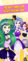 Pony Princess Girls Dress Up Image