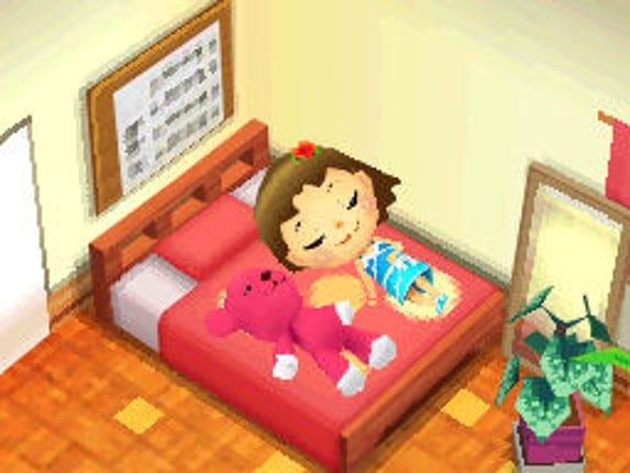 PostPet DS: Yumemiru Momo to Fushigi no Pen Image