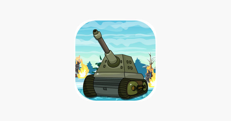 Power Tanks - Tank Game for Boys Game Cover