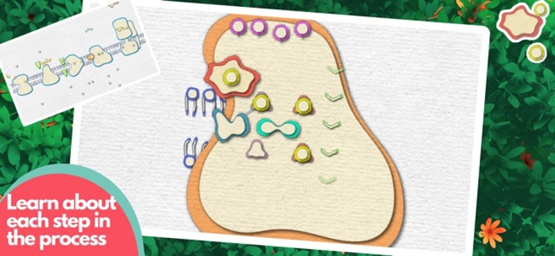 Powerhouse of the Cell screenshot