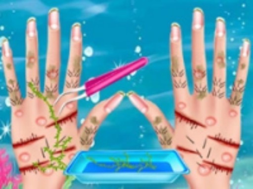 Games like Princess Mermaid Save The Ocean