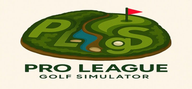 Pro League Golf Simulator Image