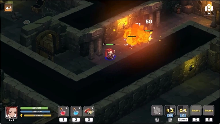 Project FD screenshot