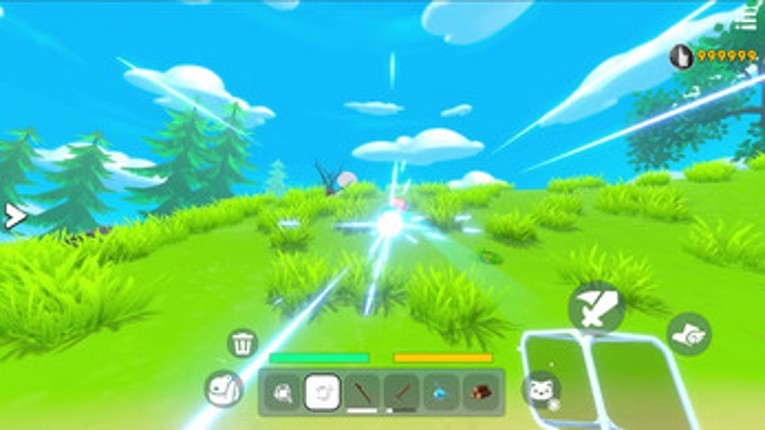 PsychoWorld (Alpha) screenshot