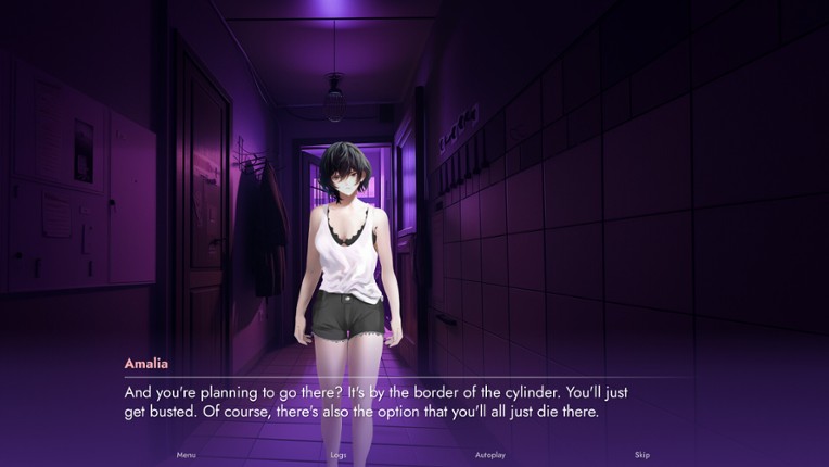Purple Tears. Part I: Everybody dies in the end Image
