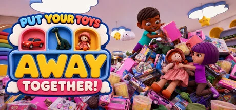 Games like Put Your Toys Away Together!
