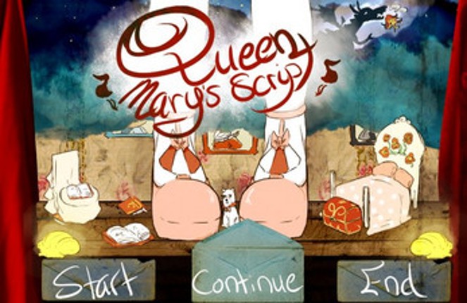 Queen Mary's Script Retold screenshot