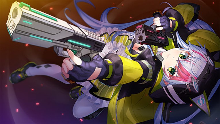 Re:D Cherish!: Eternity Blood screenshot