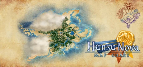 Games like Map Chart：Hansa Nova