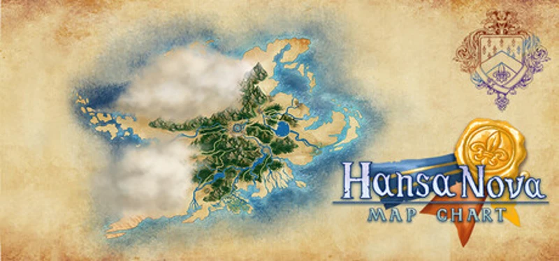 Map Chart：Hansa Nova Image