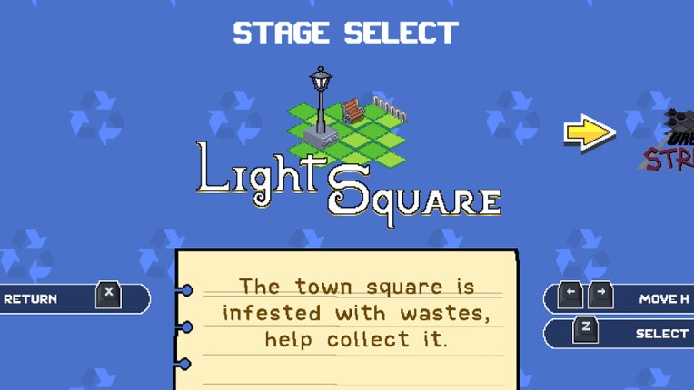 Recycle Quest screenshot