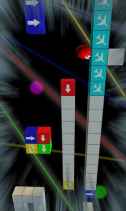 Red Ball HD: Platforms screenshot