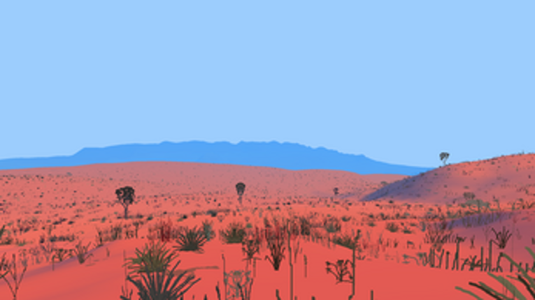 Red Desert Render screenshot