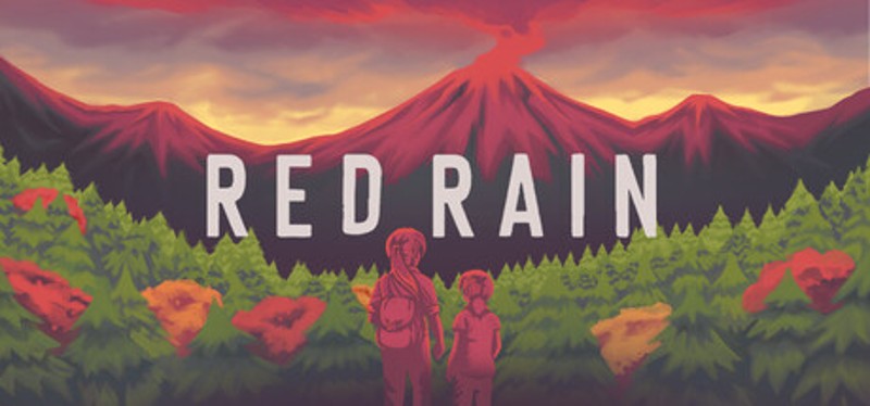 Red Rain Image