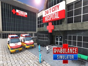 Rescue Ambulance Emergency Image