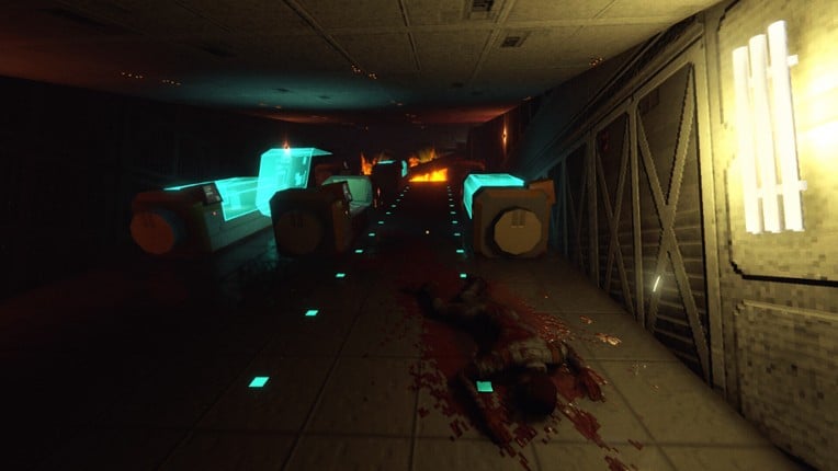 RetroSpace screenshot