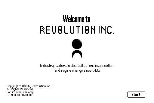 Games like Revolution Inc.