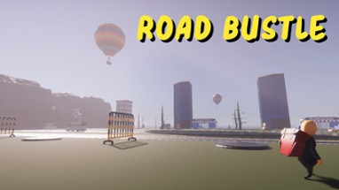 Road Bustle Image