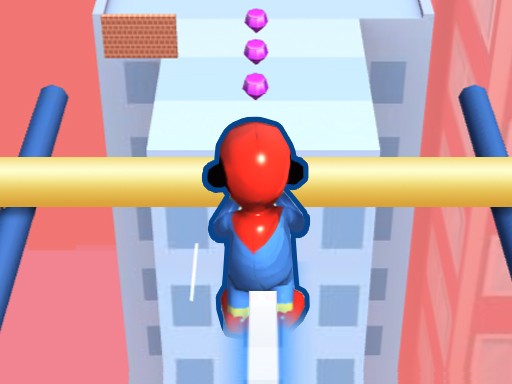 Games like Roof Rails Online