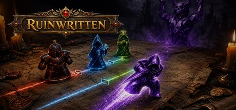 Games like Ruinwritten