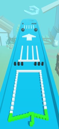 Run Sticky Blocks 3D screenshot