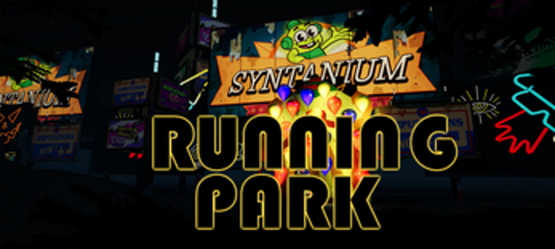Running Park screenshot