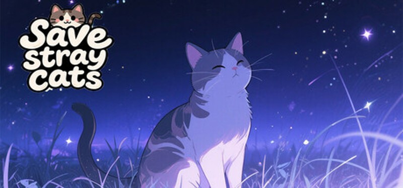 Save stray cats Image