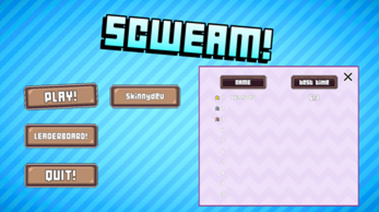 SCWEAM! Image