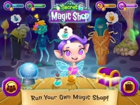 Secret Magic Shop Image