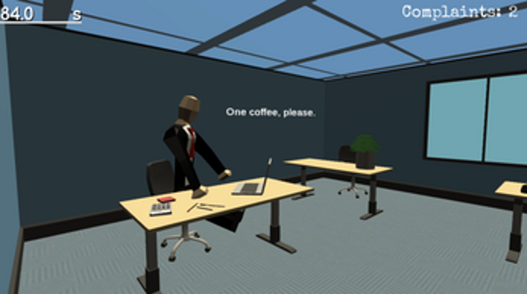 Secretary's hell screenshot