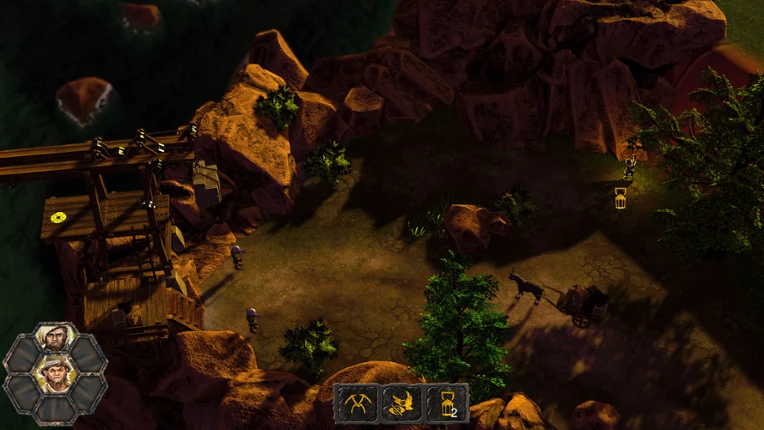 Shadow Seven screenshot