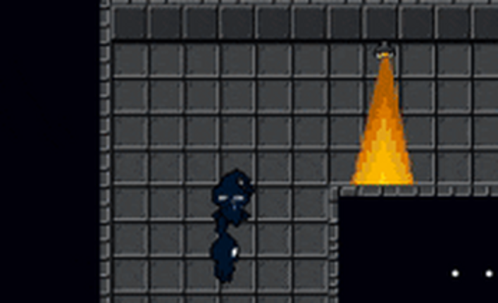 Shadows: shunned by light Image