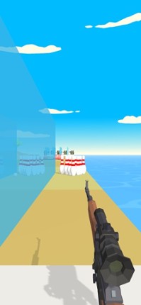 Shoot and Run screenshot