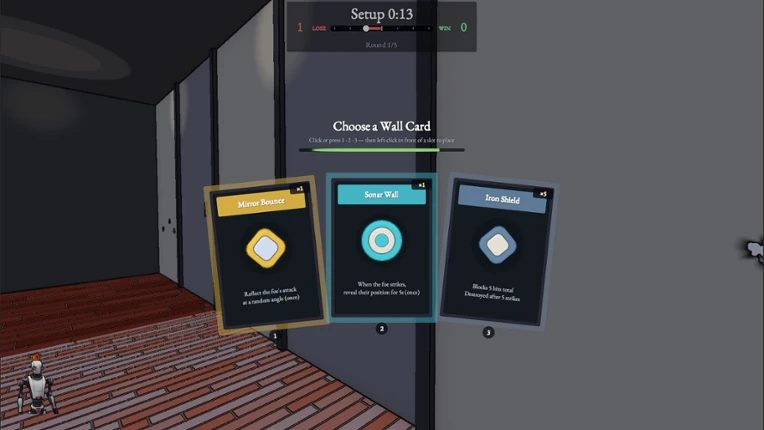 SimulFactory:Robo fencing Image