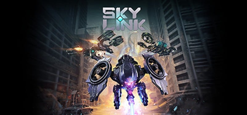 Sky Link Game Cover