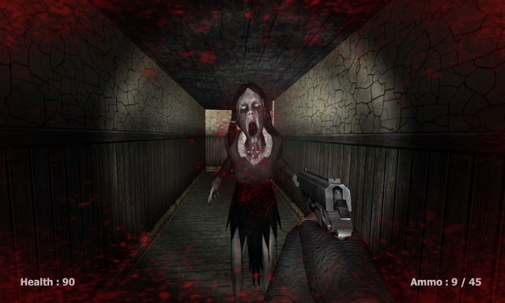 Slendrina Must Die: The House Image
