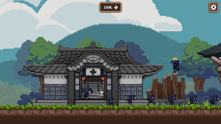 Slimeward screenshot