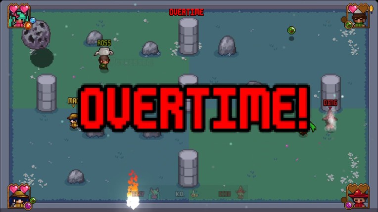 Smokin Potions screenshot