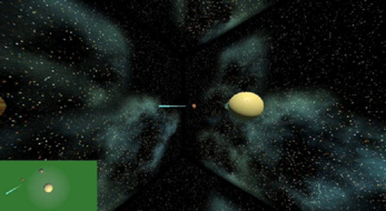 SolarSystemMSU screenshot
